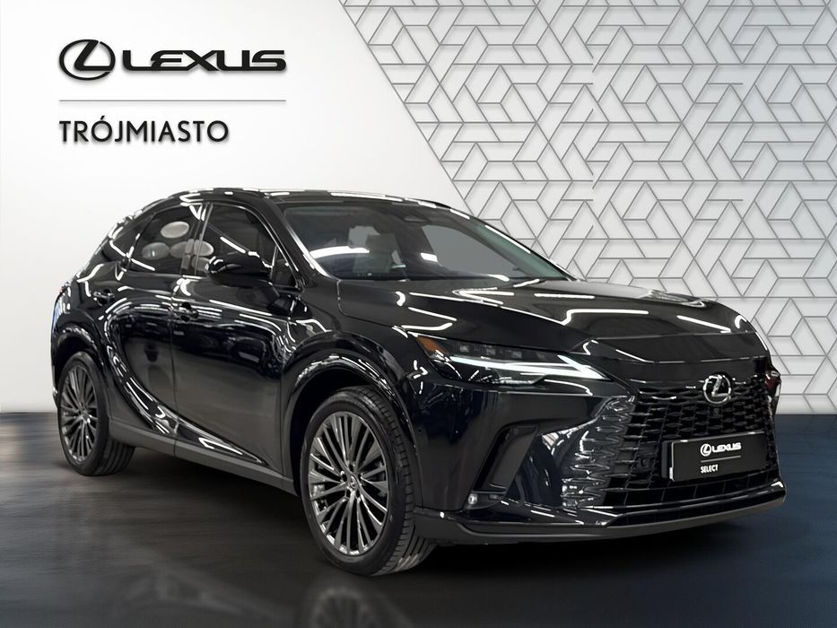 Lexus RX 350h Omotenashi I Dach Panoramiczny I Bezwypadkowy I Salon PL I FV23%