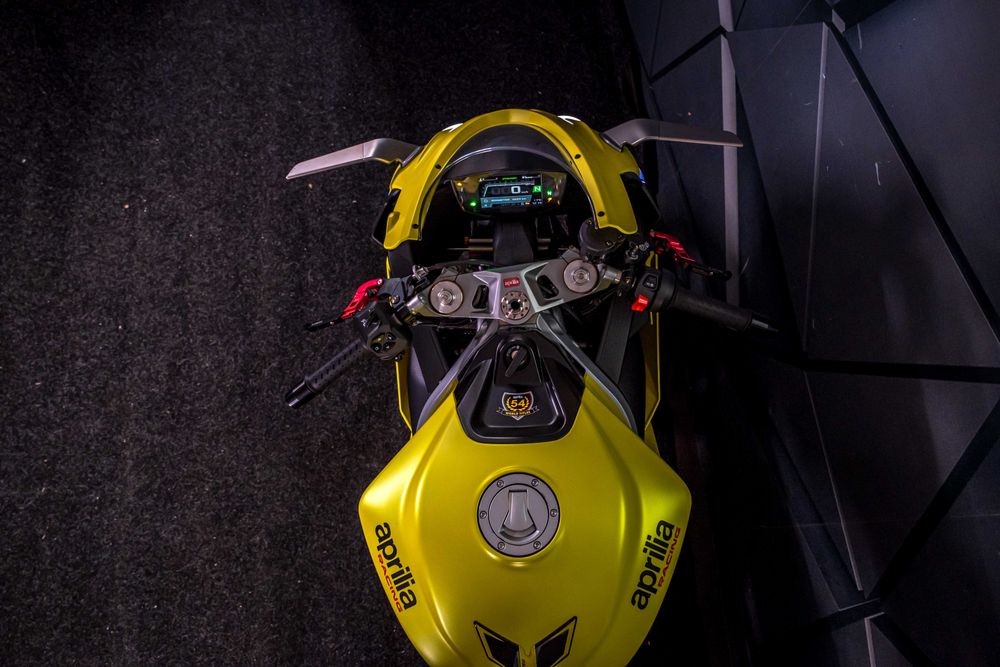 Aprilia RS660 2024