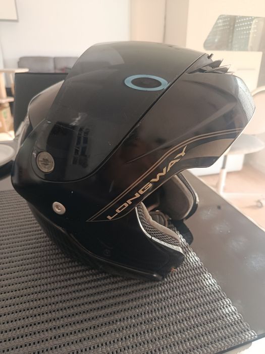 Capacete modular AGV