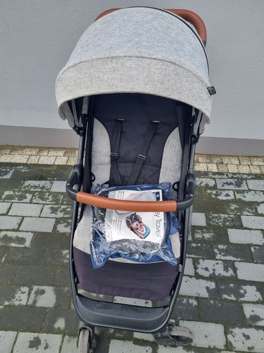 Wózek spacerówka 4baby stinger