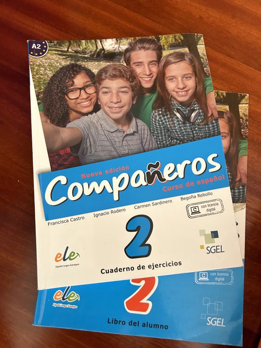 Companeros 2 - sgel