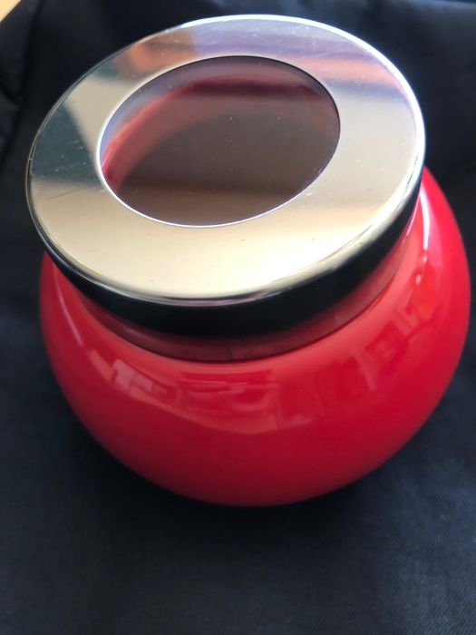 Ceramic jar with lid423055994956042240