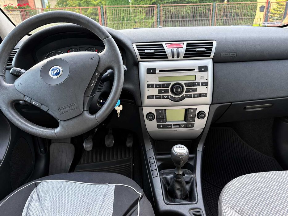 Fiat Stilo 1.9 Diesel 140 KM | 2005 Rok | 250 000 km