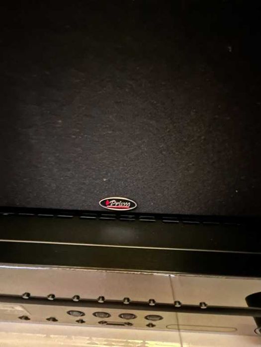 Zestaw kina domowego amplituner Yamaha i głośniki  Falcon HT500