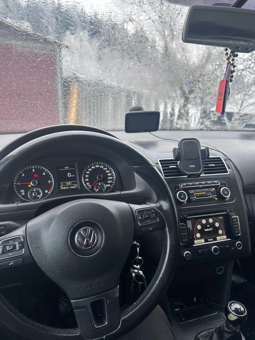 VW Touran 2.0 TDI