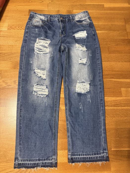 FLARED jeans флейрд клеш буткат
