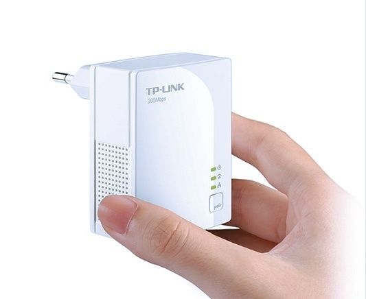 TL-PA2010 transmiter sieciowy internet po sieci 220v 
Nano transmiter