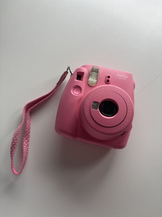 Instax mini 9.