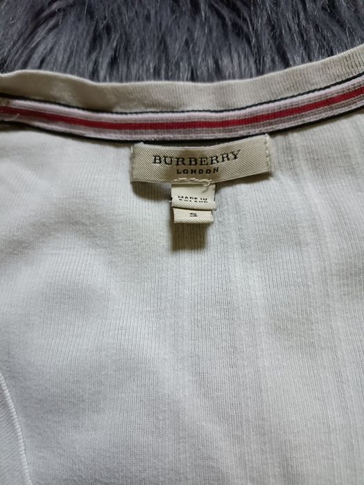 Bluzka Burberry /Roz S