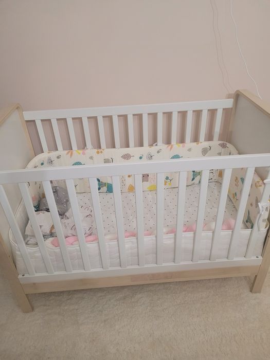 Berço Alskvard Ikea