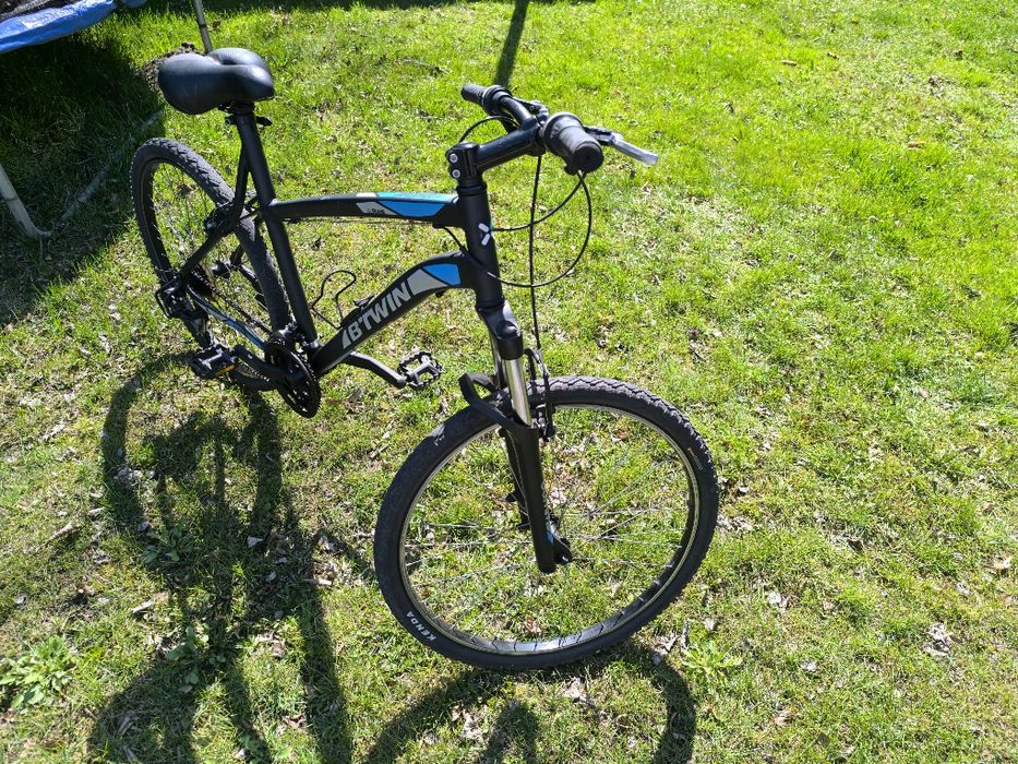 Rower MTB Decathlon Rockrider 340 męski