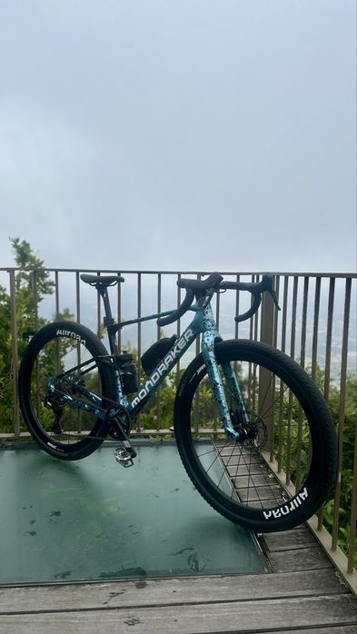 Mondraker Arid Carbon S - Rodas aluminio - M - 2026