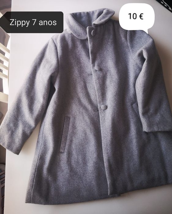 Girl's Zippy Jacket