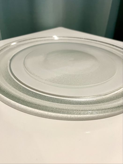 Prato de microondas 28 cm