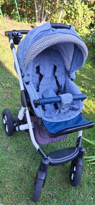 Зручний Дитячий візок