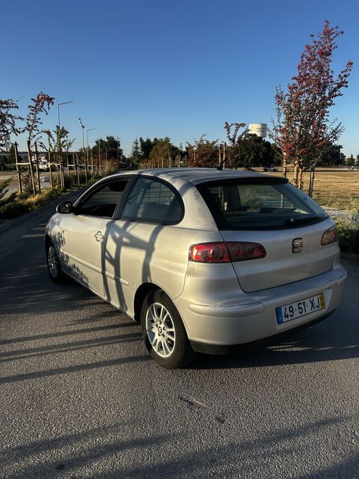 Seat ibiza 6l 1.4tdi