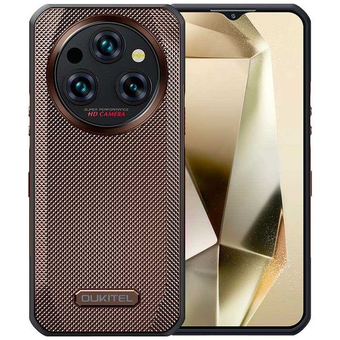 Oukitel WP35 5G 8GB/256GB IP69K 11000mAh 2.2GHz