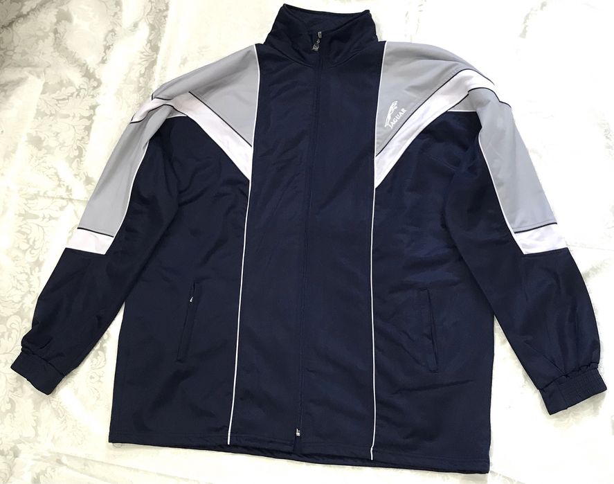 Високий зріст батал Спортивний костюм Jaguar штани спортивні кофта