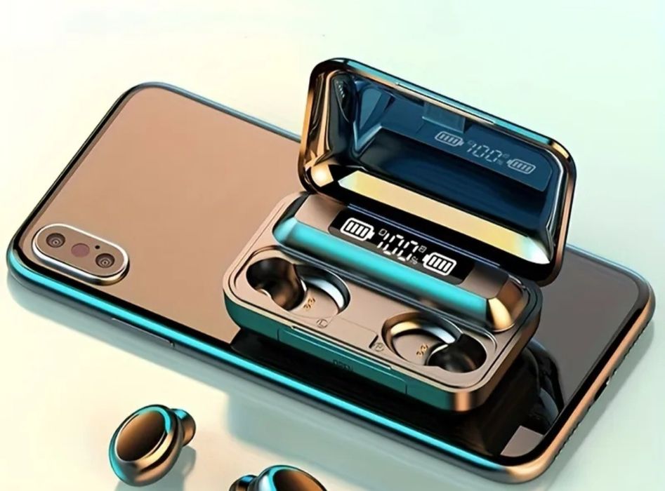 Навушники бездротові Bluetooth