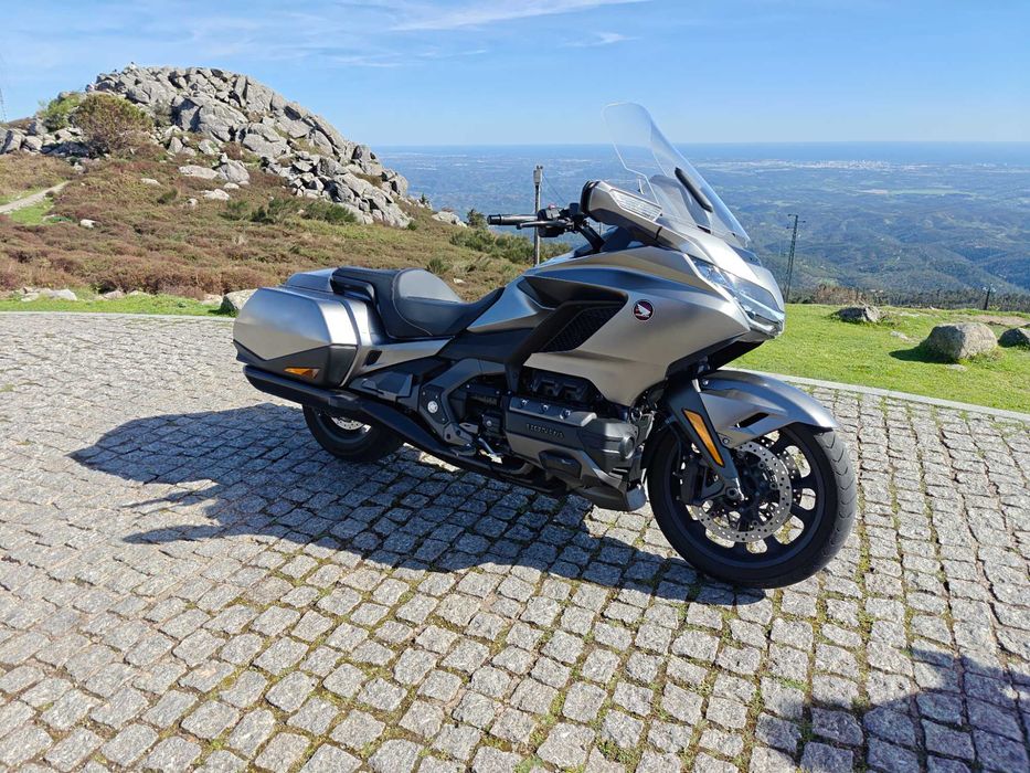 Honda gold wing bagger 2018