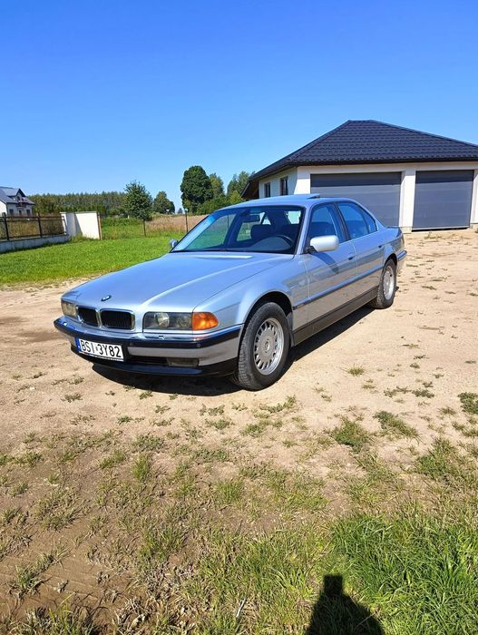 BMW Seria 7