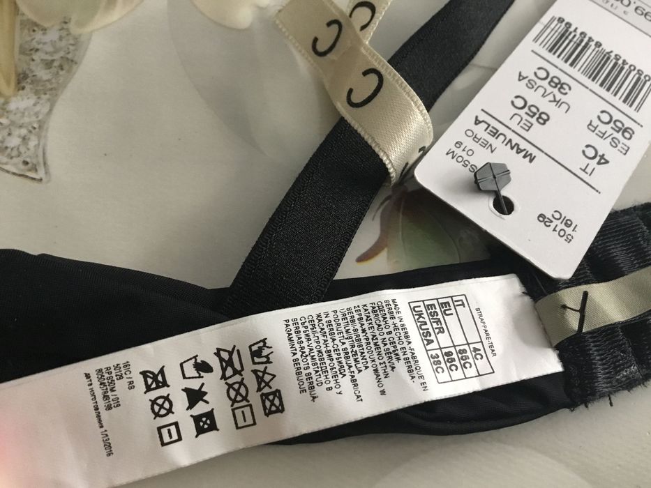 Бюстгальтер intimissimi, p. 85С, новий