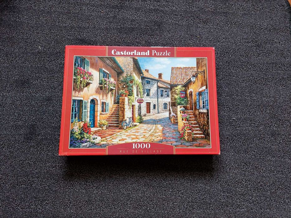 Puzzle Castorland