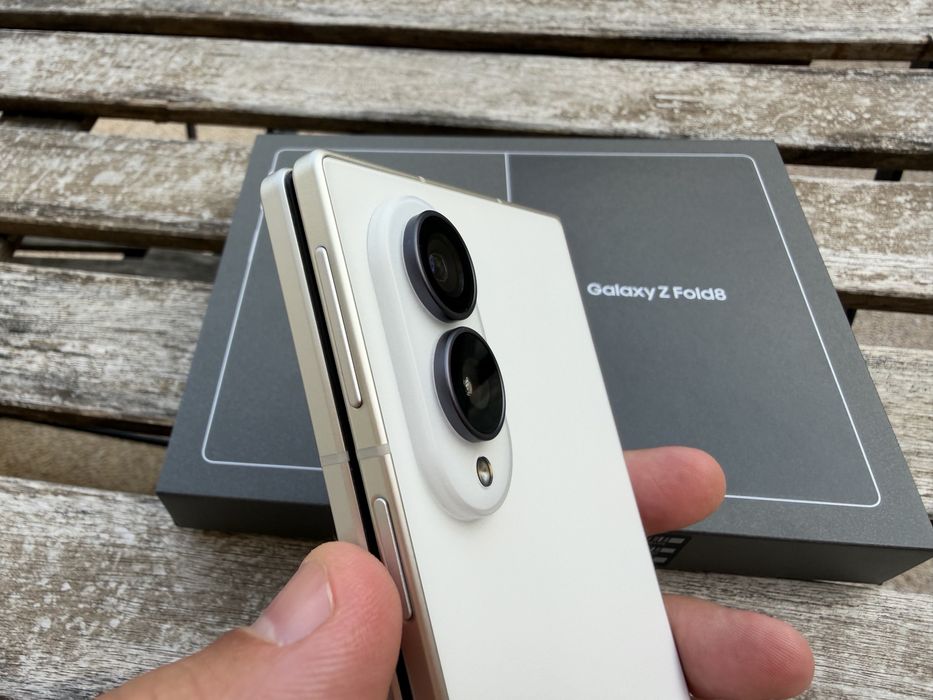 Samsung Galaxy Z Fold8 Cream 256gb