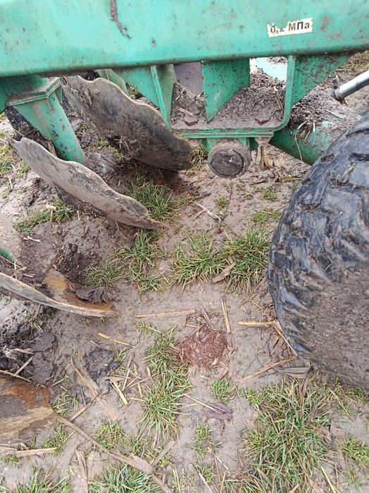 Продам дископлуг УДА 2.5