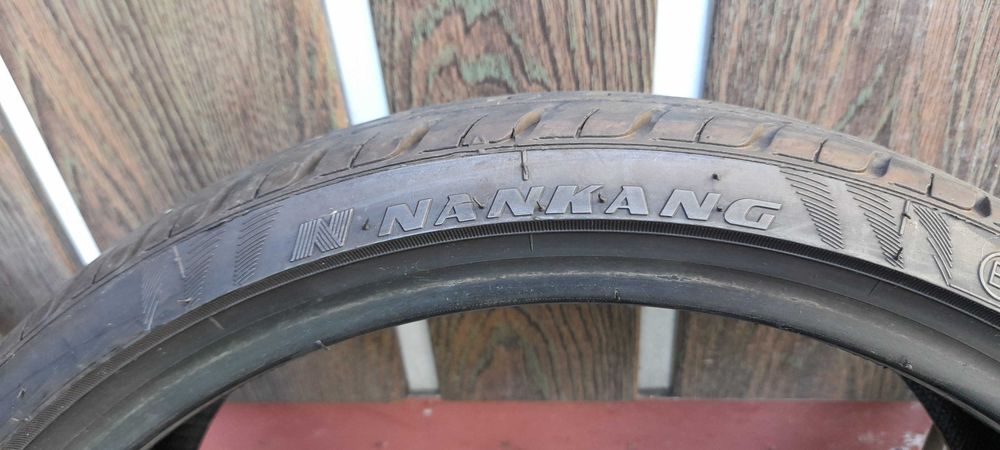 Opony letnie  Nankang  185/35 R17 V     82V XL