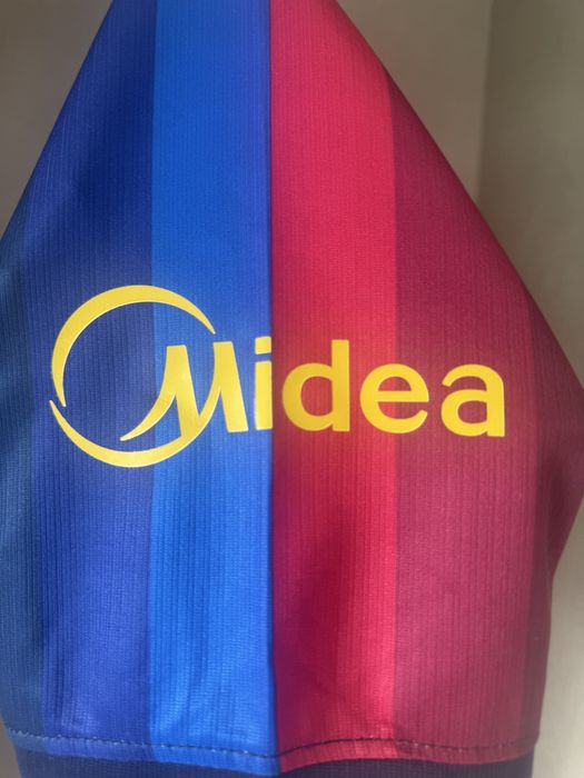 Camisola Barcelona 26/27