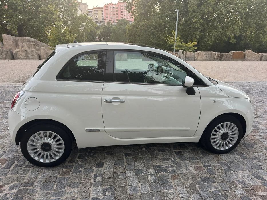 Fiat 500 1.2 Lounge Start&Stop foto 2