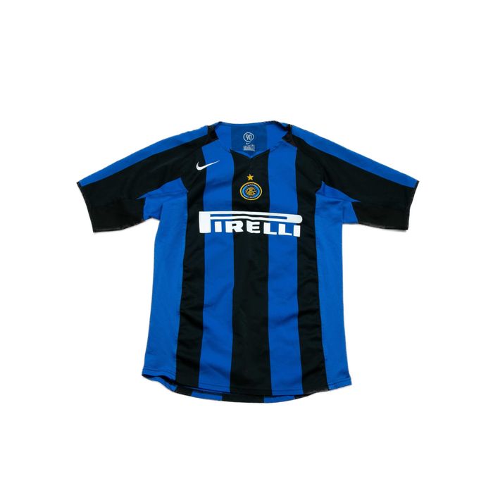 Nike Inter Milan koszulka piłkarska 04/05 XL junior (fit XS)