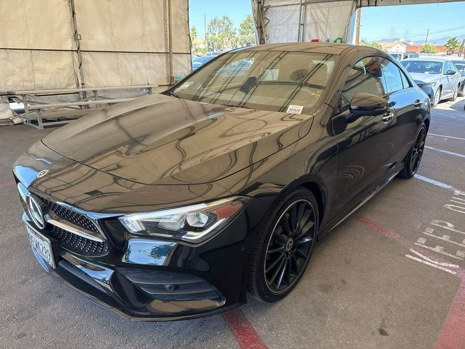 Mercedes-Benz CLA