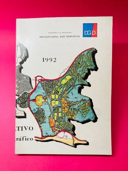 Complexo Desportivo do Jamor - Autores Vários