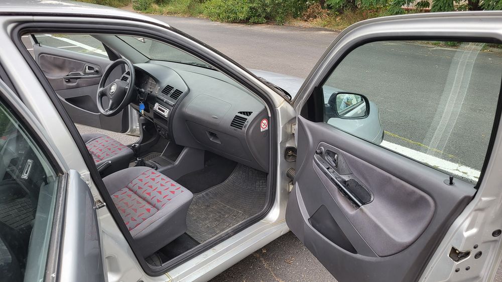 Seat cordoba 1390cm pierwszy właściciel