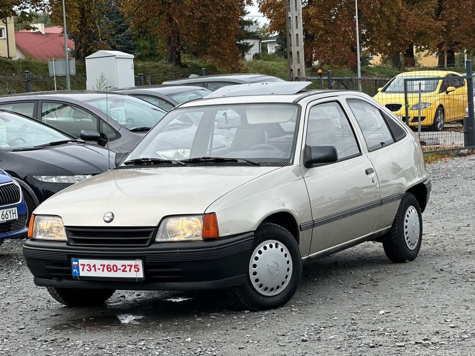 Opel Kadett