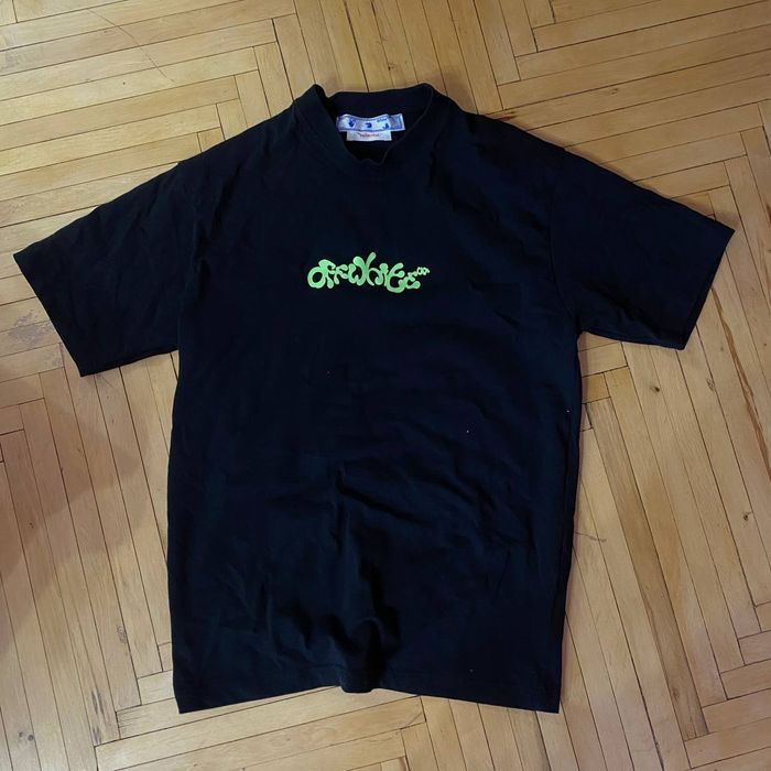 Футболка off white