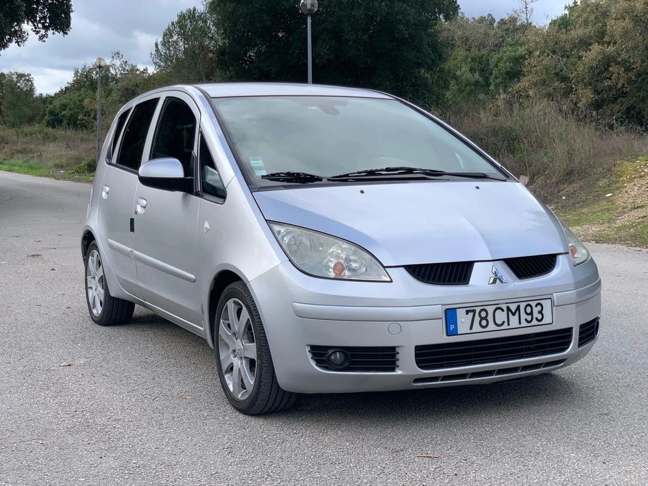 Mitsubishi Colt 1.5 DI-D Inform RCD/AC