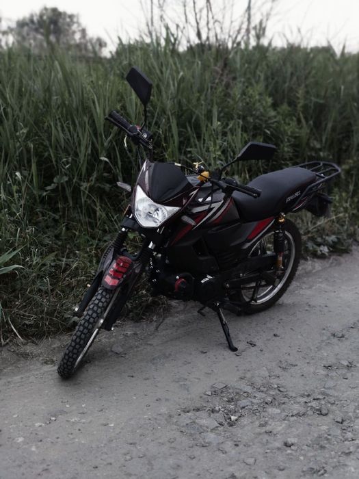 Продам spark 125-2cdn