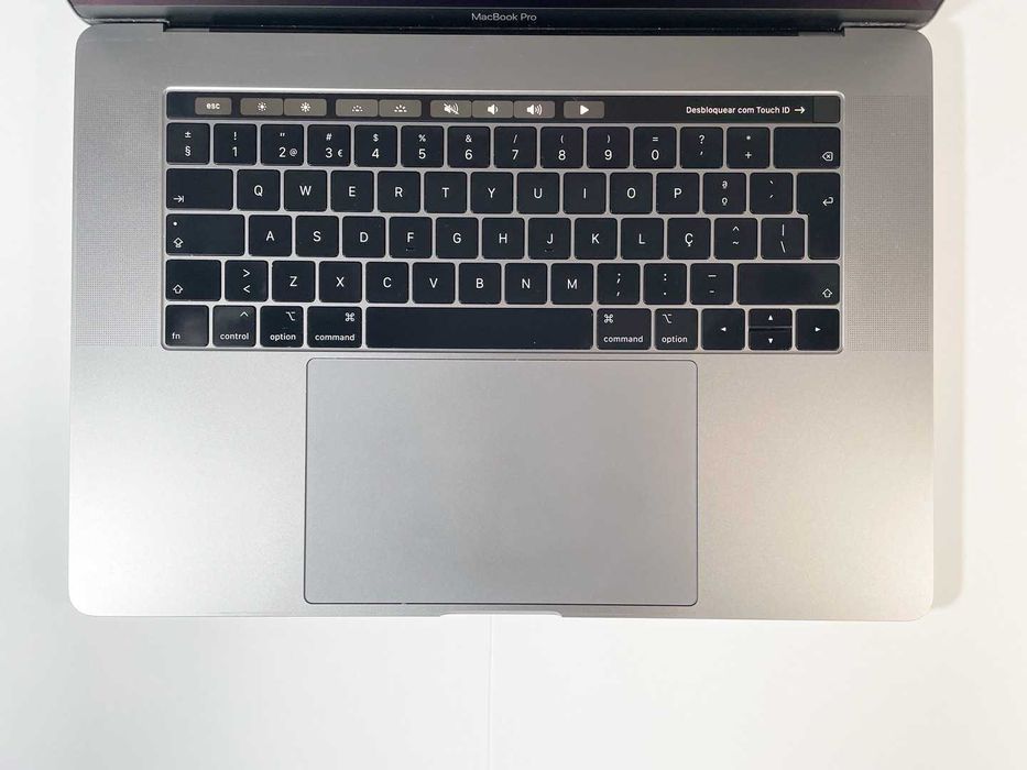 MacBook Pro 15'' 2019 | i7-2.6GHz | 16GB | 512GB SSD | Touch Bar64586219193218121