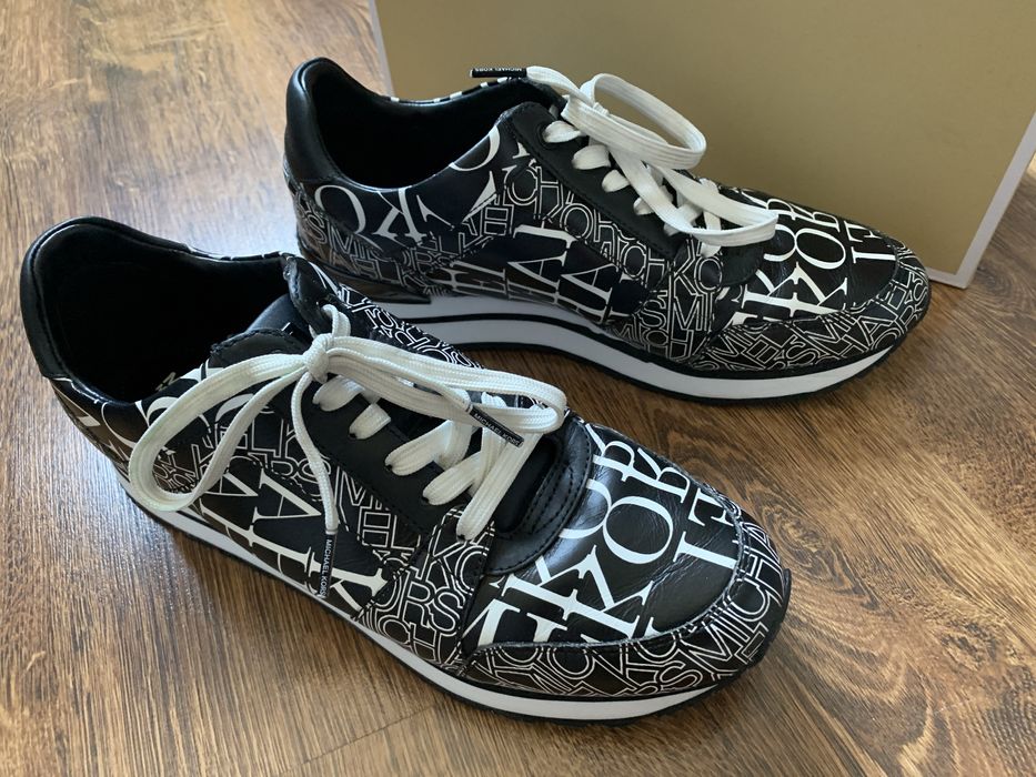 Sneakersy Michael Kors Billie Trainer r.39