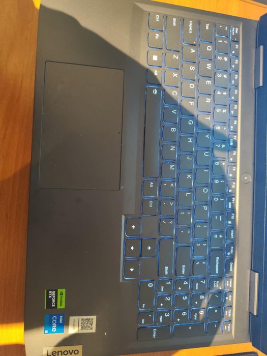 Laptop Lenovo LOQ 15irh8