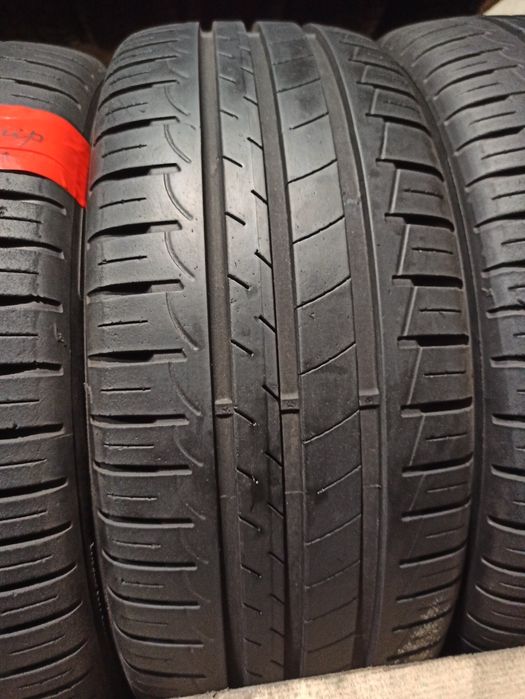 Летние шины 195/45 16 Goodyear Efficient grip 6,5мм резина
