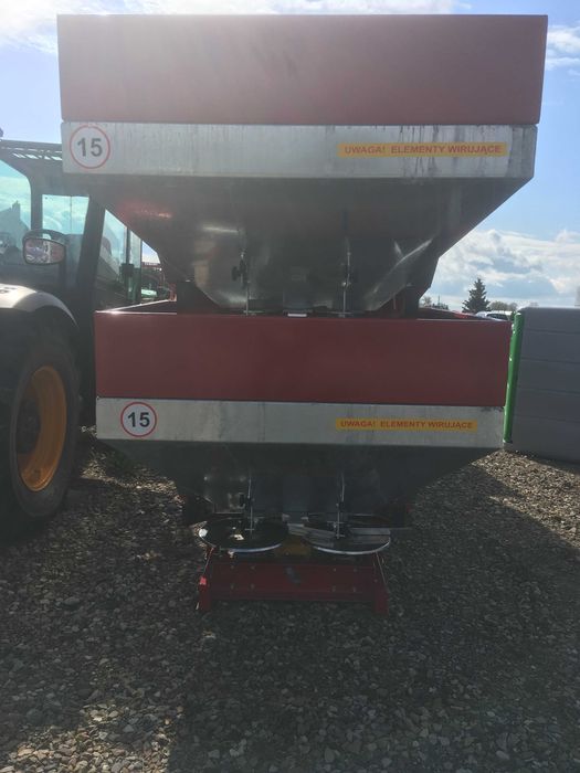 Rozsiewacz Nawozów PROMAR Ocynkowany 1000 l. Nowy ! R