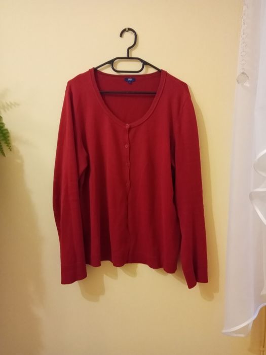 L / XL - Ładny sweterek do rozpinania