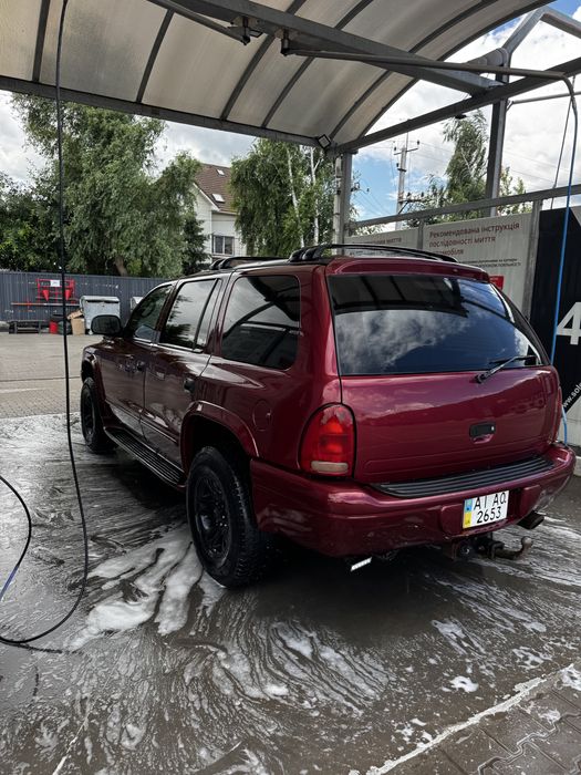 Dodge Durango 2001