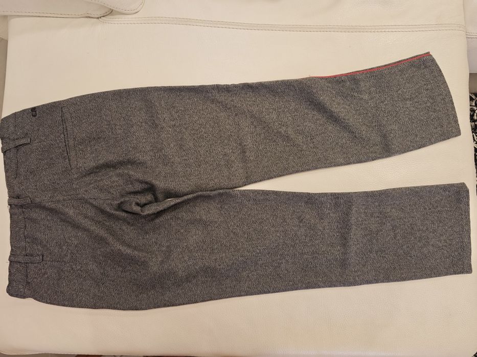 Calça Cotim Farda Colégio Militar Batalhão