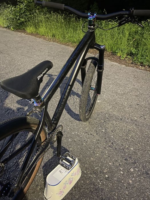 Rower ns bikes movement 3