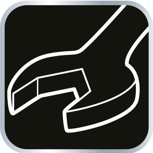 Klucze Płasko-Oczkowe 6-22 Mm, Zestaw 12 Szt.